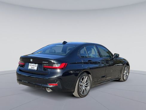 Used 2022 BMW 330i xDrive Sedan w/ Premium Package 2 AWD/4WD image 16