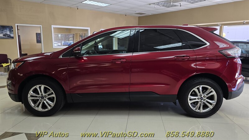 Used 2016 Ford Edge SEL w/ Equipment Group 201A FWD image 6