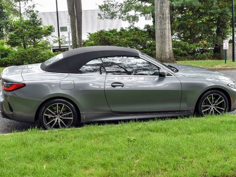 Used 2024 BMW 430i xDrive Convertible w/ Premium Package AWD/4WD image 10