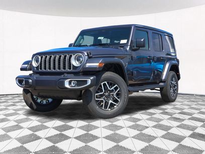 New 2027 Jeep Wrangler Unlimited Sahara