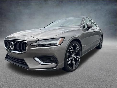 Used 2019 Volvo S60 T6 Inscription AWD/4WD image 2
