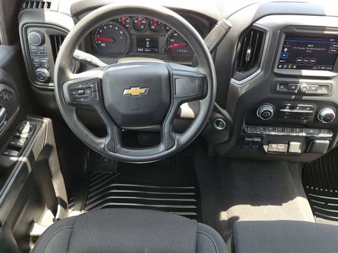 Used 2024 Chevrolet Silverado 2500 Custom w/ Custom Value Package AWD/4WD image 14