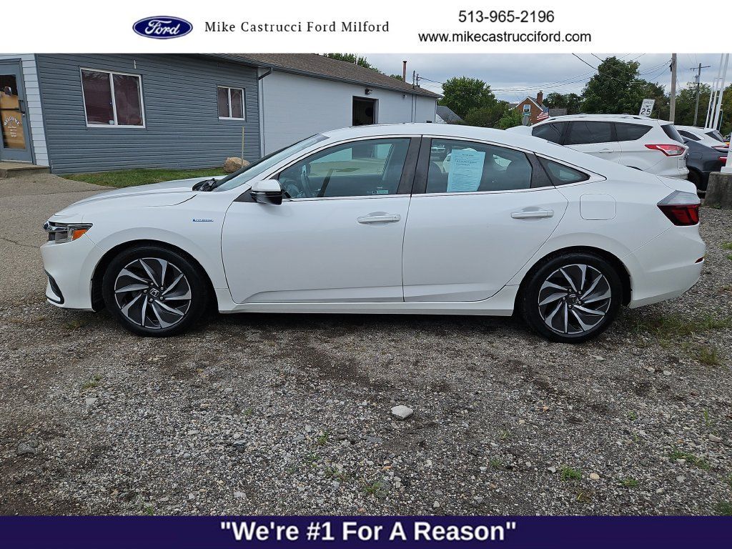 Used 2019 Honda Insight Touring image 2