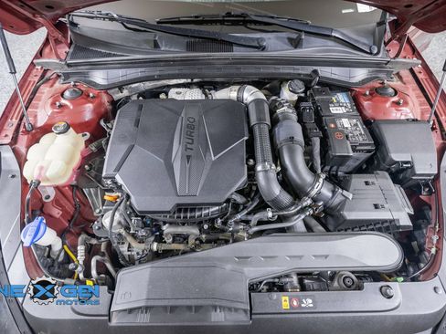 Used 2022 Kia K5 GT FWD image 48