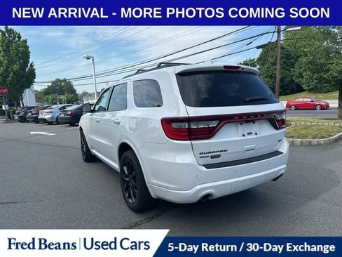 Used 2017 Dodge Durango GT w/ Premium Group AWD/4WD image 5