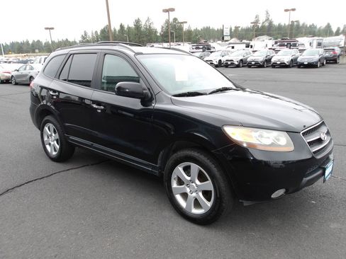 Used 2007 Hyundai Santa Fe Limited AWD/4WD image 7