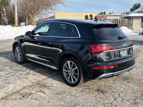 Used 2021 Audi Q5 e Premium Plus w/ Premium Plus Package image 7