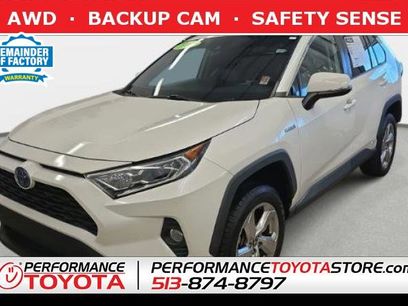 Used 2021 Toyota RAV4 XLE Premium