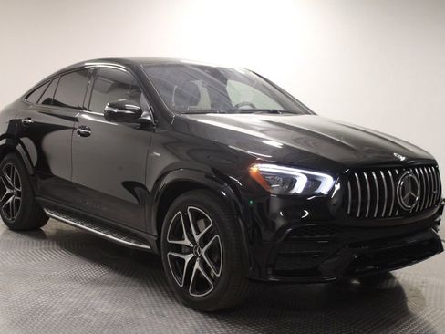 Certified 2023 Mercedes-Benz GLE 53 AMG 4MATIC Coupe image 7