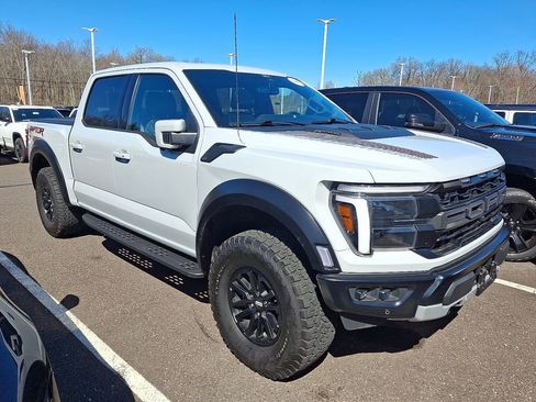 Used 2024 Ford F150 Raptor image 3