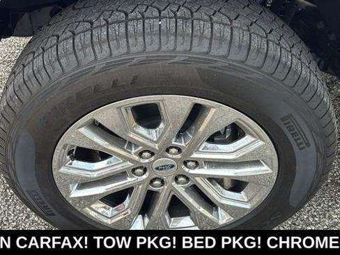 Used 2026 Ford F150 XLT w/ XLT Chrome Appearance Package AWD/4WD image 34