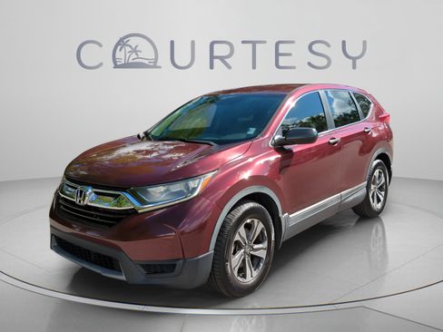 Used 2018 Honda CR-V LX image 2