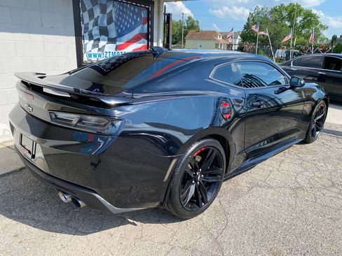 Used 2018 Chevrolet Camaro SS w/ Redline Edition image 8