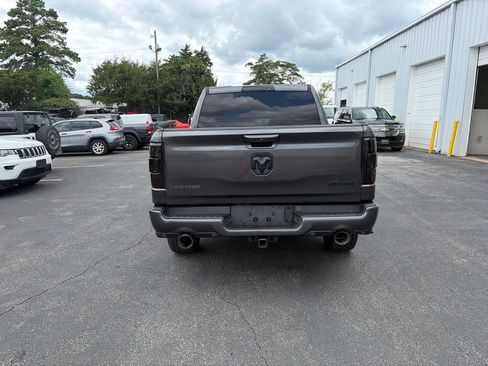 Used 2021 RAM 1500 Laramie w/ Night Edition AWD/4WD image 5