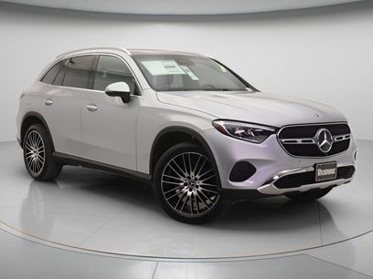 New 2026 Mercedes-Benz GLC 300