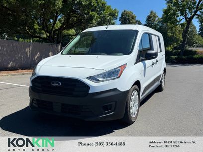 Used 2021 Ford Transit Connect XL