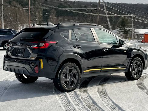 Certified 2025 Subaru Crosstrek 2.5i Sport w/ Popular Package #3A image 3