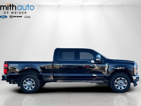 Used 2025 Ford F350 King Ranch w/ Chrome Package AWD/4WD image 3