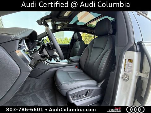 Certified 2025 Audi Q8 Premium Plus AWD/4WD image 5