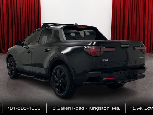 Used 2023 Hyundai Santa Cruz Night AWD/4WD image 7