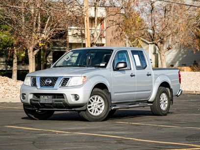 Used 2017 Nissan Frontier SV