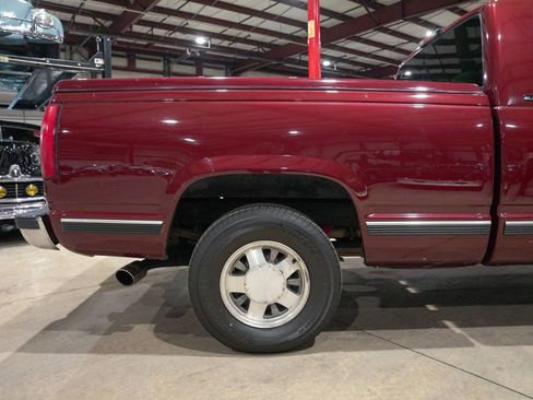 Used 1998 GMC Sierra 1500 2WD Extended Cab w/ Imagemax Pkg image 9