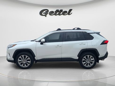 Certified 2025 Toyota RAV4 XLE Premium FWD image 8