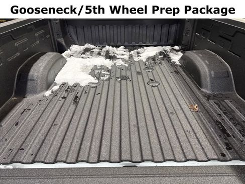 New 2026 Chevrolet Silverado 2500 Custom w/ Custom Value Package AWD/4WD image 5