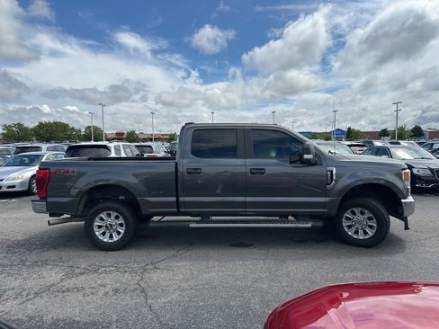 Used 2020 Ford F250 XL w/ STX Appearance Package AWD/4WD image 12
