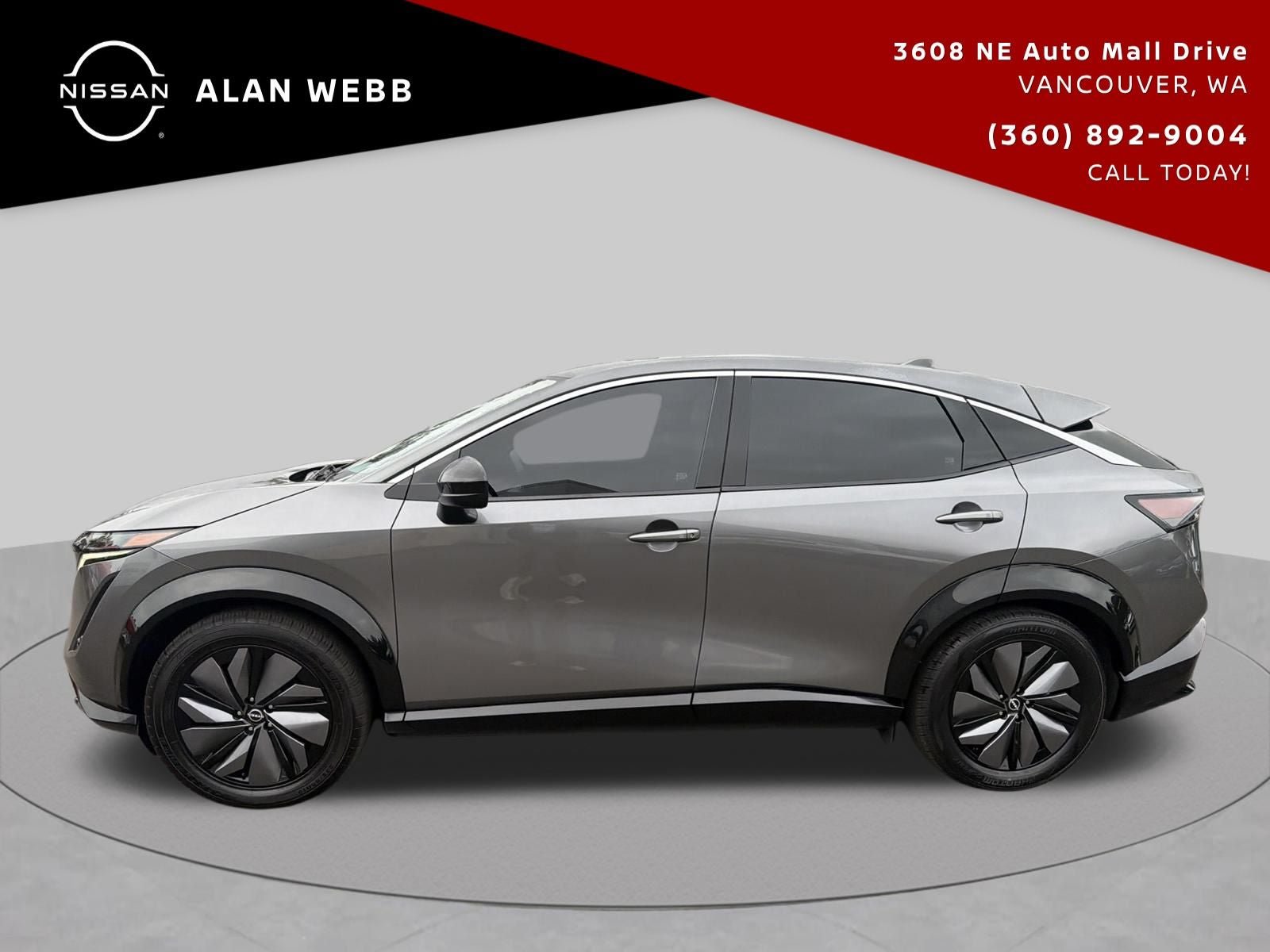 Used 2024 Nissan Ariya FWD image 6