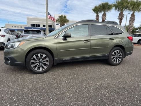 Used 2016 Subaru Outback 2.5i Limited image 2