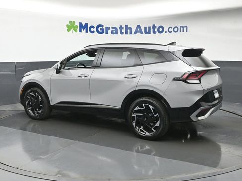Used 2024 Kia Sportage SX AWD/4WD image 21