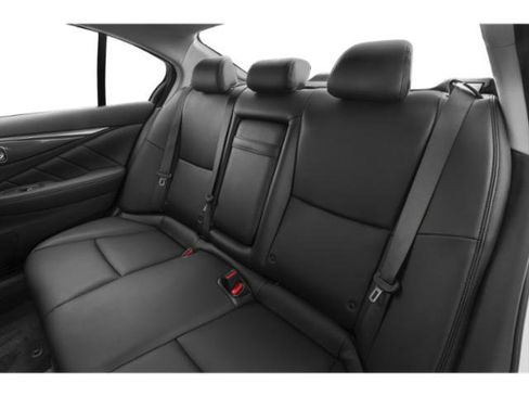 Used 2023 INFINITI Q50 Luxe w/ Cargo Package AWD/4WD image 16