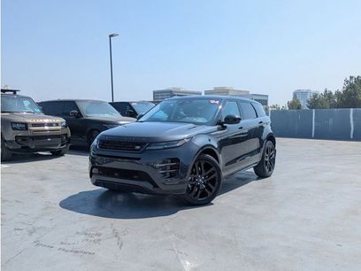Used 2024 Land Rover Range Rover Evoque Dynamic SE