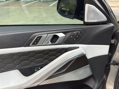 Used 2021 BMW X6 M w/ Competition Package image 10