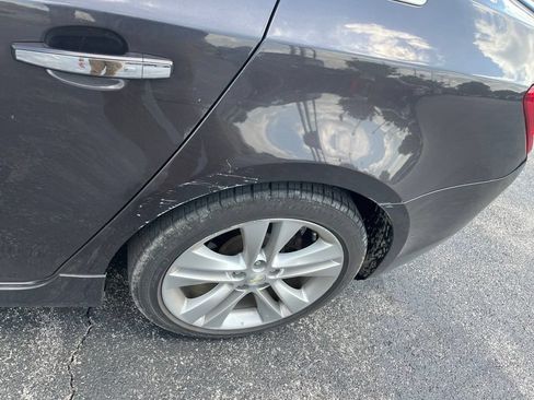 Used 2014 Chevrolet Cruze LTZ w/ RS Package FWD image 13