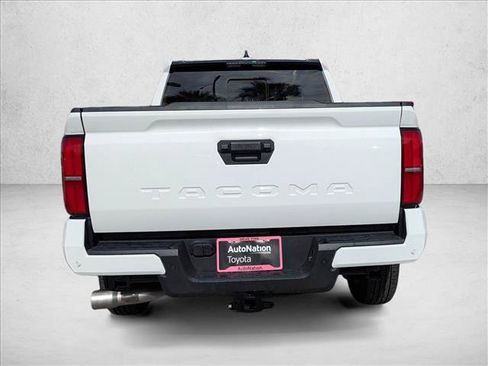 New 2026 Toyota Tacoma SR5 RWD image 7