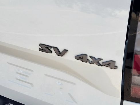 Certified 2023 Nissan Frontier SV AWD/4WD image 7