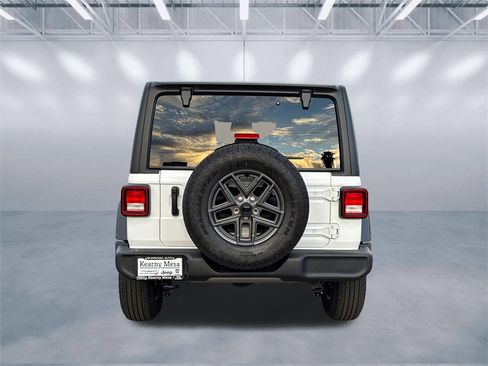 New 2026 Jeep Wrangler Sport S image 5