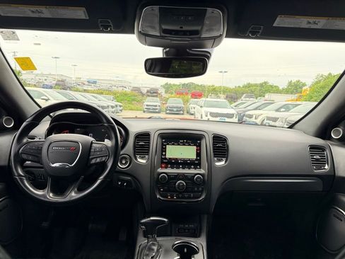 Used 2020 Dodge Durango R/T w/ Technology Group AWD/4WD image 21