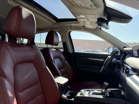 Used 2024 MAZDA CX-5 Carbon Edition image 42