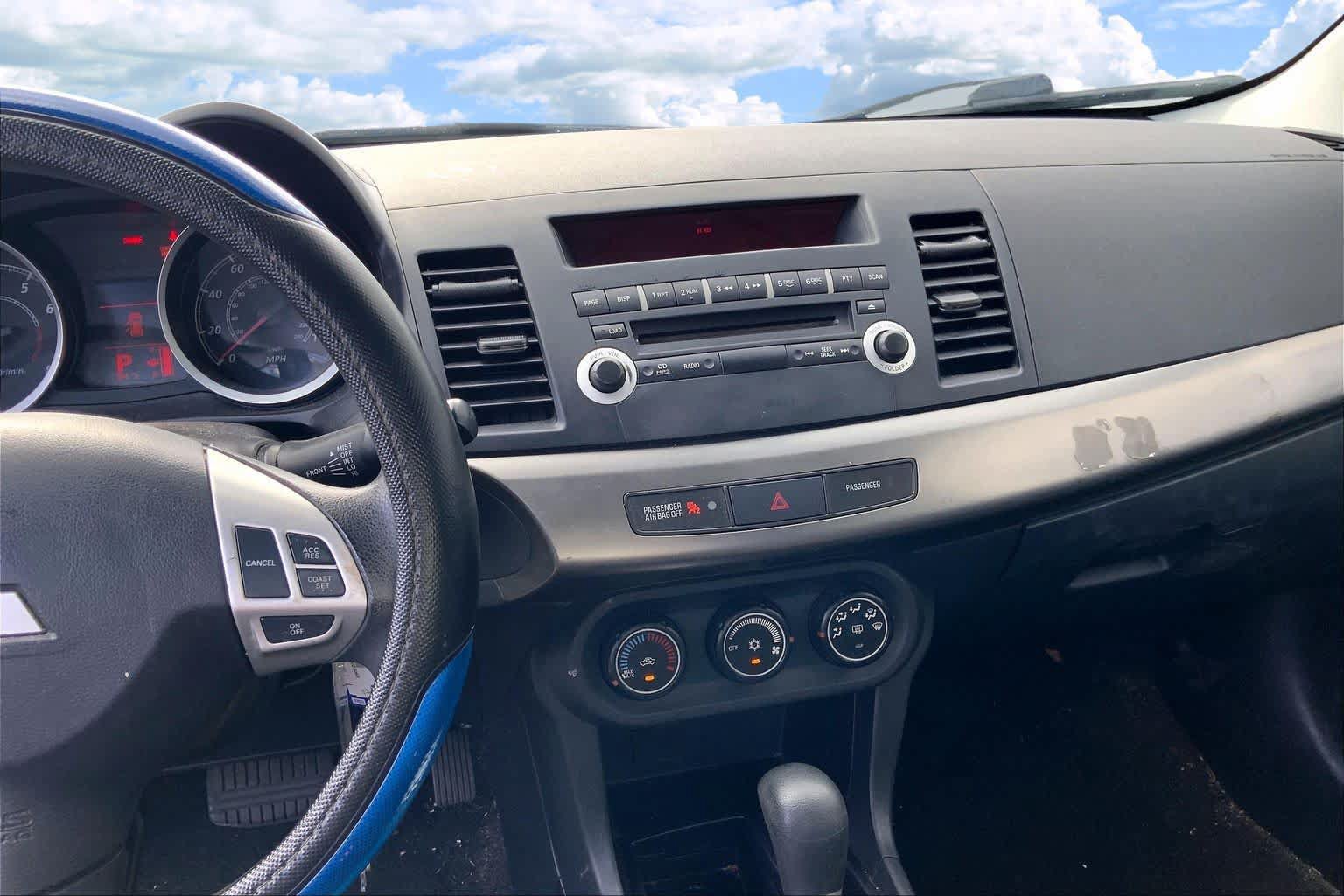 Used 2013 Mitsubishi Lancer ES FWD image 15
