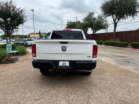 Used 2016 RAM 1500 Tradesman w/ Popular Equipment Group RWD image 8