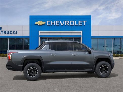 New 2026 Chevrolet Silverado EV Trail Boss w/ Plus Package image 5