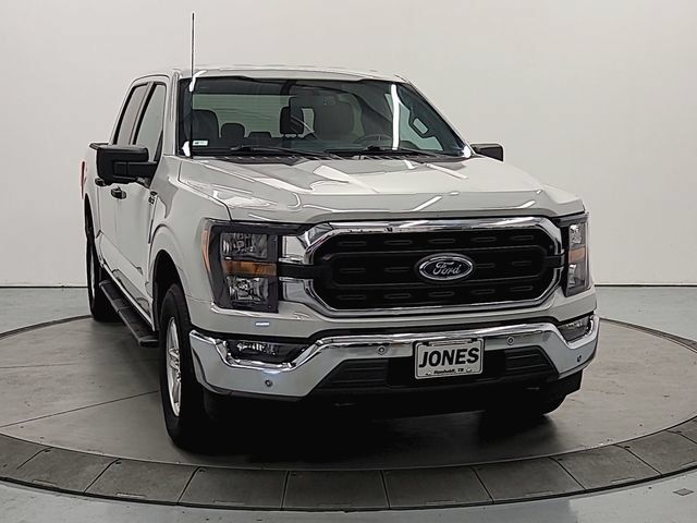 Used 2023 Ford F150 XLT w/ Equipment Group 301A Mid AWD/4WD image 3