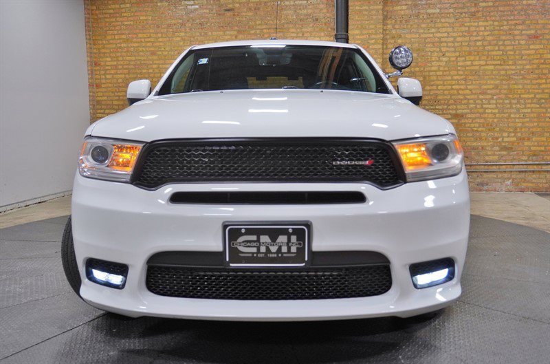 Used 2020 Dodge Durango AWD w/ Trailer Tow Group IV image 4