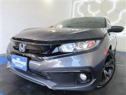 Used 2021 Honda Civic Sport