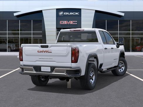 New 2026 GMC Sierra 2500 Pro w/ 1SA Pro Safety Plus Package AWD/4WD image 4