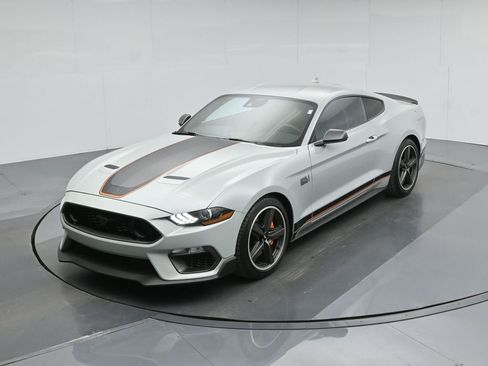 Used 2023 Ford Mustang Mach 1 w/ Equipment Group 700A image 35