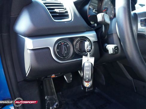 Used 2014 Porsche Cayman S image 30